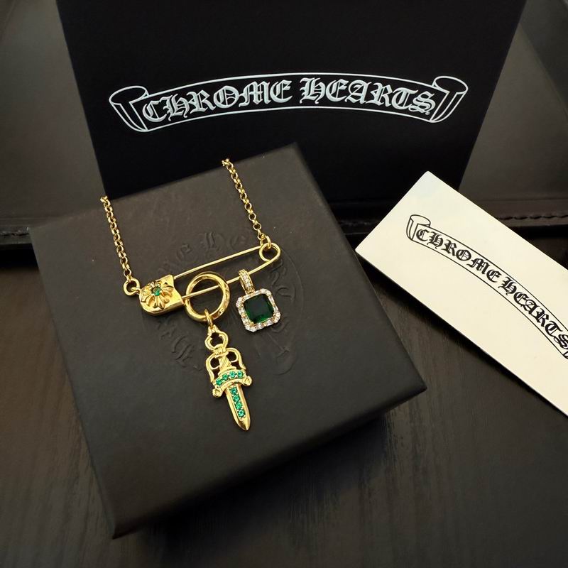 Chrome Hearts necklace 07yxh39